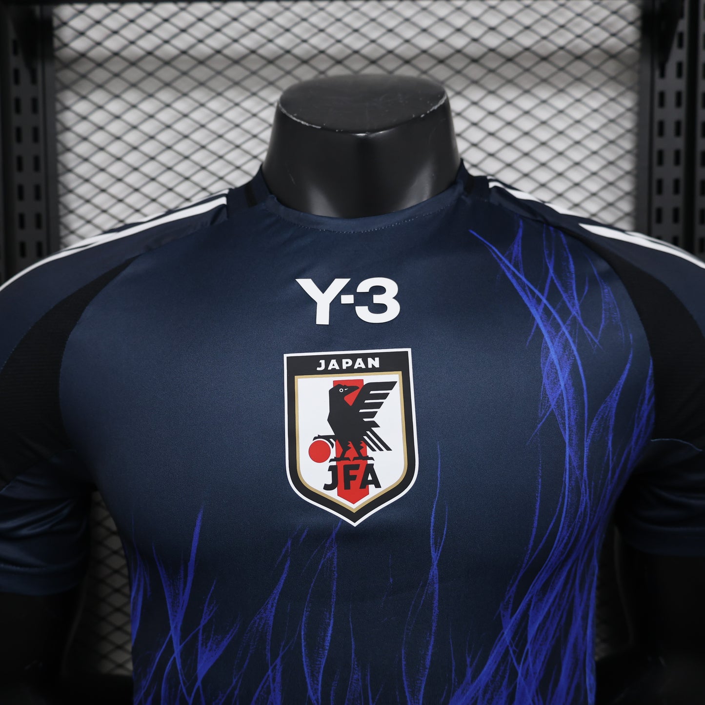 Player Japan Editions Blue Y3 S-XXL