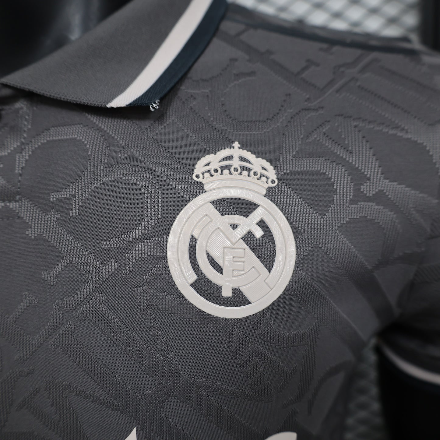 Maillot Thrid Real Madrid 2024/2025 Joueur S-XL