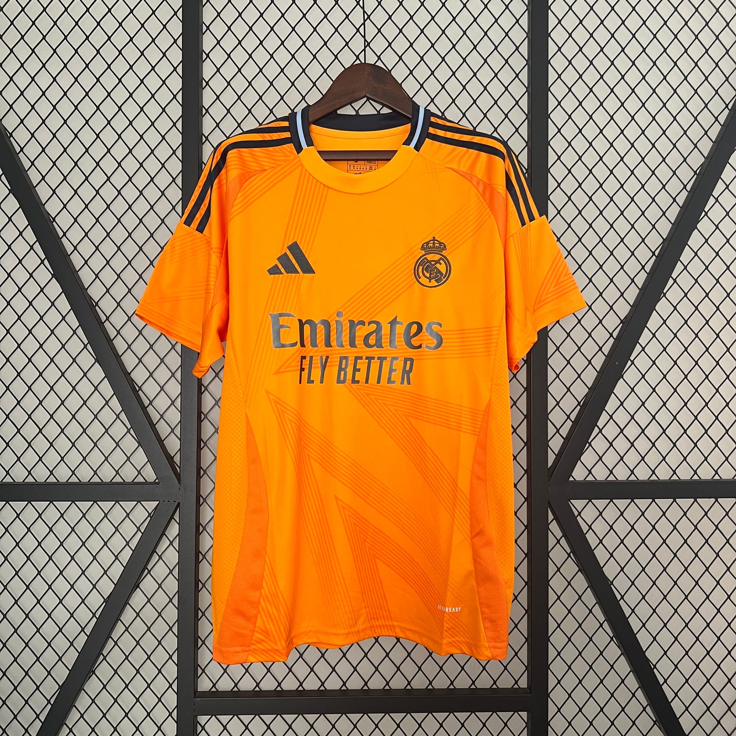 24/25 Player Real Madrid Away S-4XL